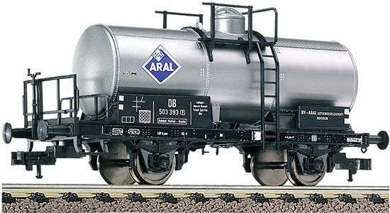 Tank car "Aral"<br /><a href='images/pictures/Fleischmann/542606.jpg' target='_blank'>Full size image</a>
